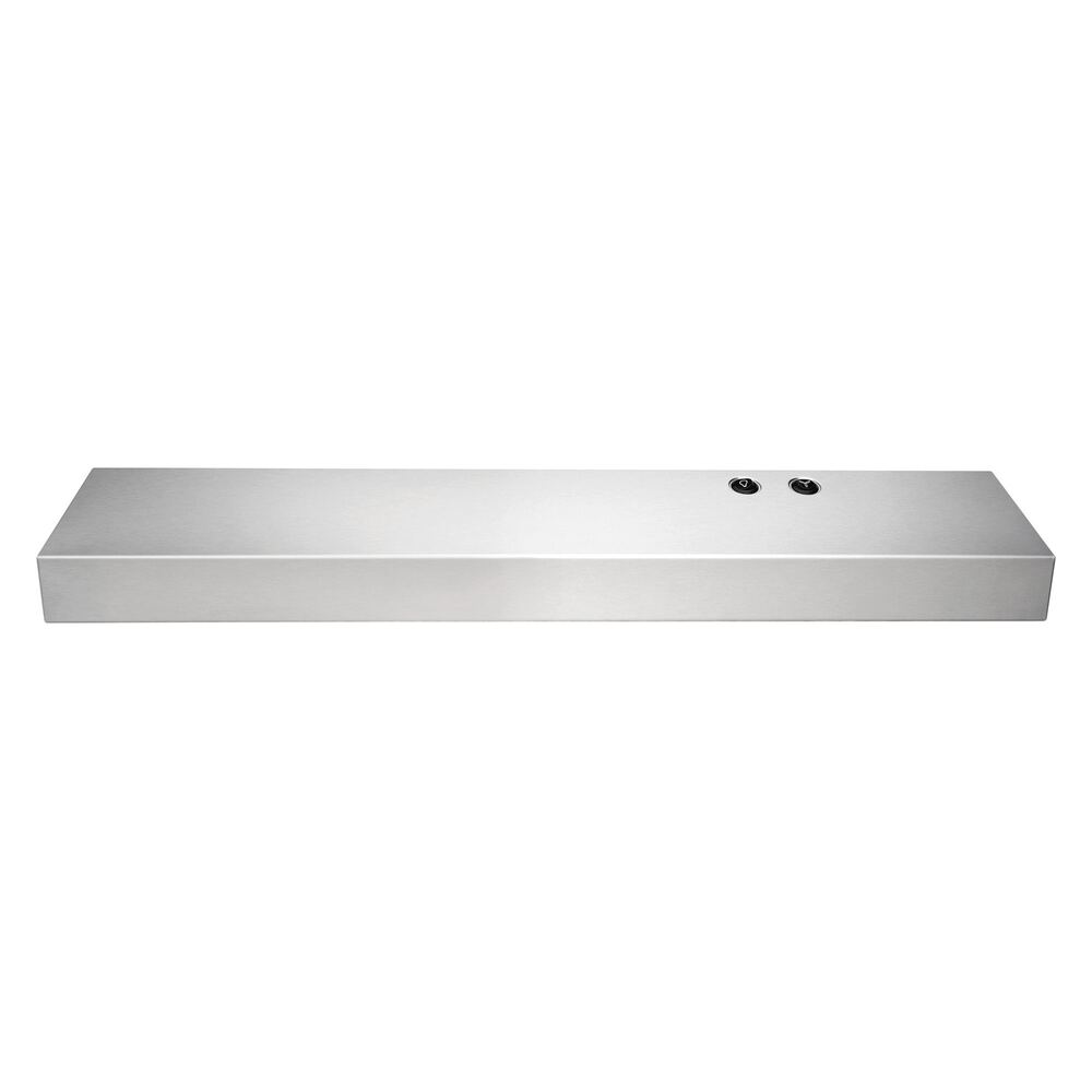 Frigidaire FCVW3025AS 30 inch Undercabinet Hood with 230 CFM, Aluminum Mesh Grease Filter in Stainless Steel