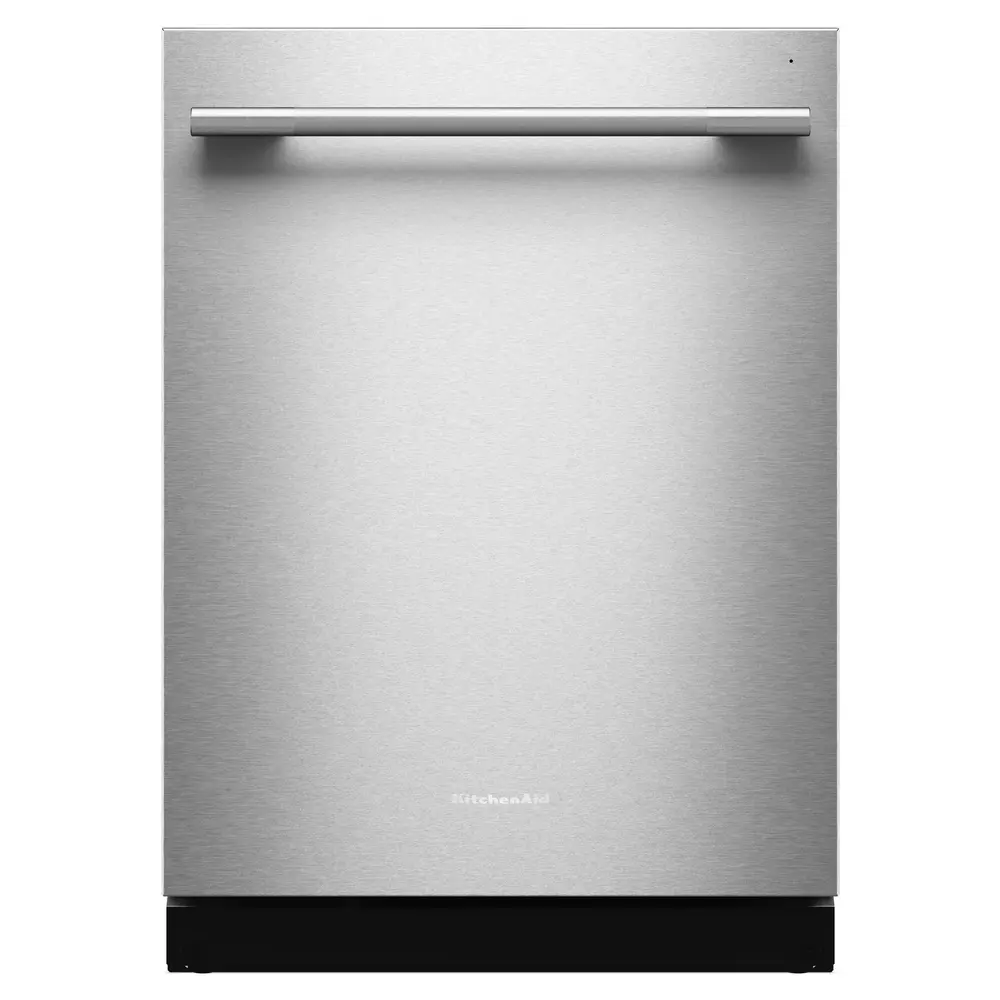 KitchenAid KDTS324SPS 24 inch Fully Integrated Dishwasher with 3rd Level Rack, 41 dBA, ProDry System, Sani-Rinse Option, ProWash Cycle (Stainless Steel)