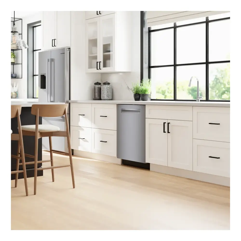 Bosch SHP78CM5N 800 Series dishwasher lifestyle photo