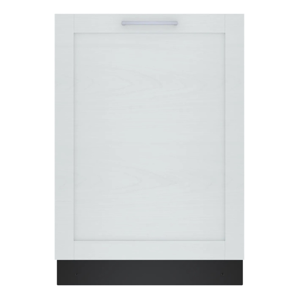 Bosch SHV78CM3N 800 Series 24 inch Smart Dishwasher with 16 Place Settings, Flexible 3rd Rack, 42 dBA, 24/7 AquaStop, Stainless Steel Tub, InfoLight, Home Connect, CrystalDry, Energy Star, NSF Certified, in Panel Ready